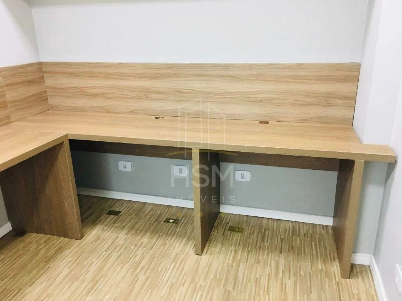 Vende Sala Comercial - 39m² - Domo Business - Centro - São Bernardo do Campo/SP - Foto 5