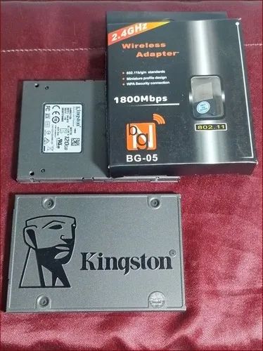 Ssd, Wifi Informática - Foto 2