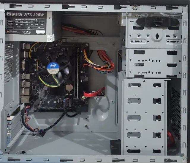 Computador i5-2400 + 16GB RAM - Perfeito - Foto 3