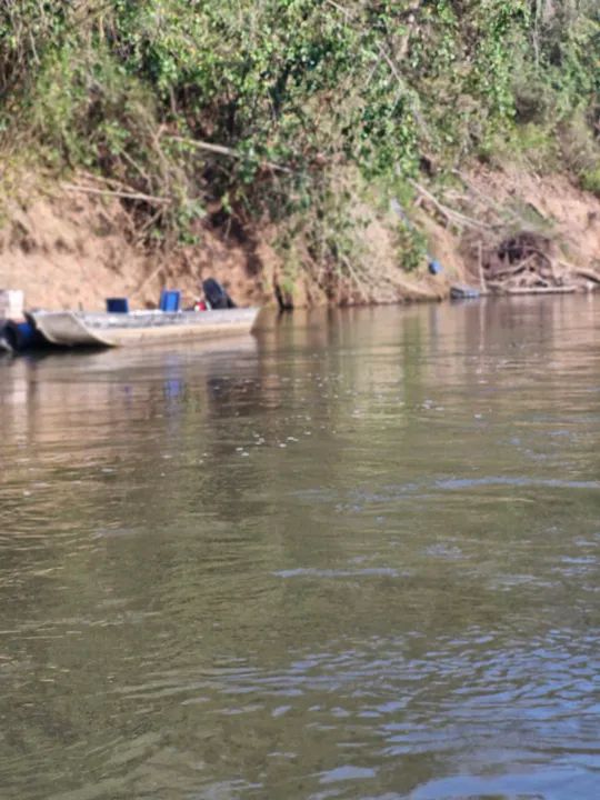 Rancho pesqueiro rio Miranda  - Foto 5