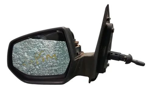 Retrovisor Esquerdo Spin Manual 2012 2013 2014 2015 2018