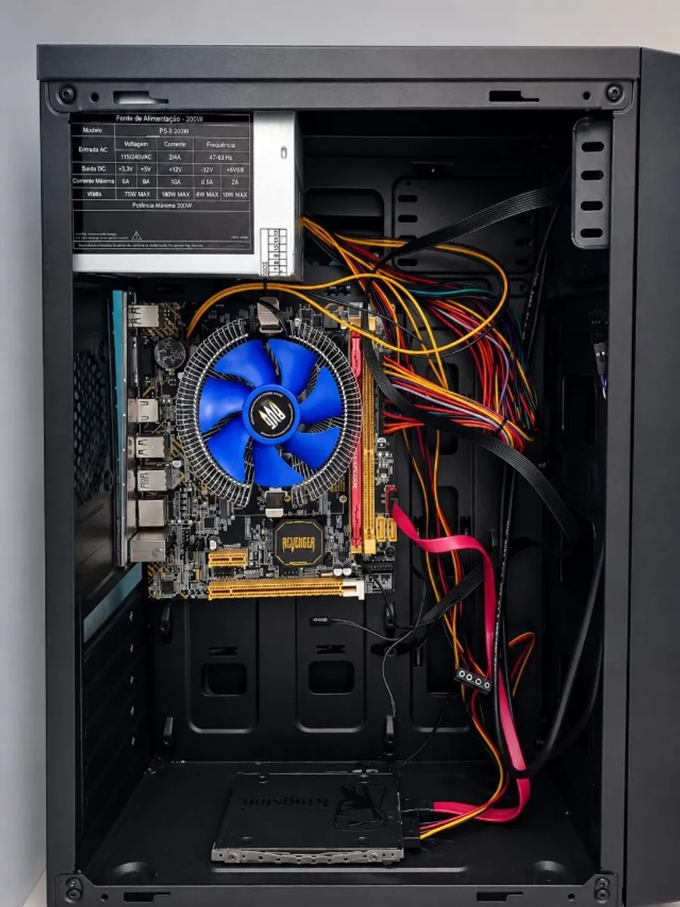 Computador Completo - Pronto para uso - Foto 3