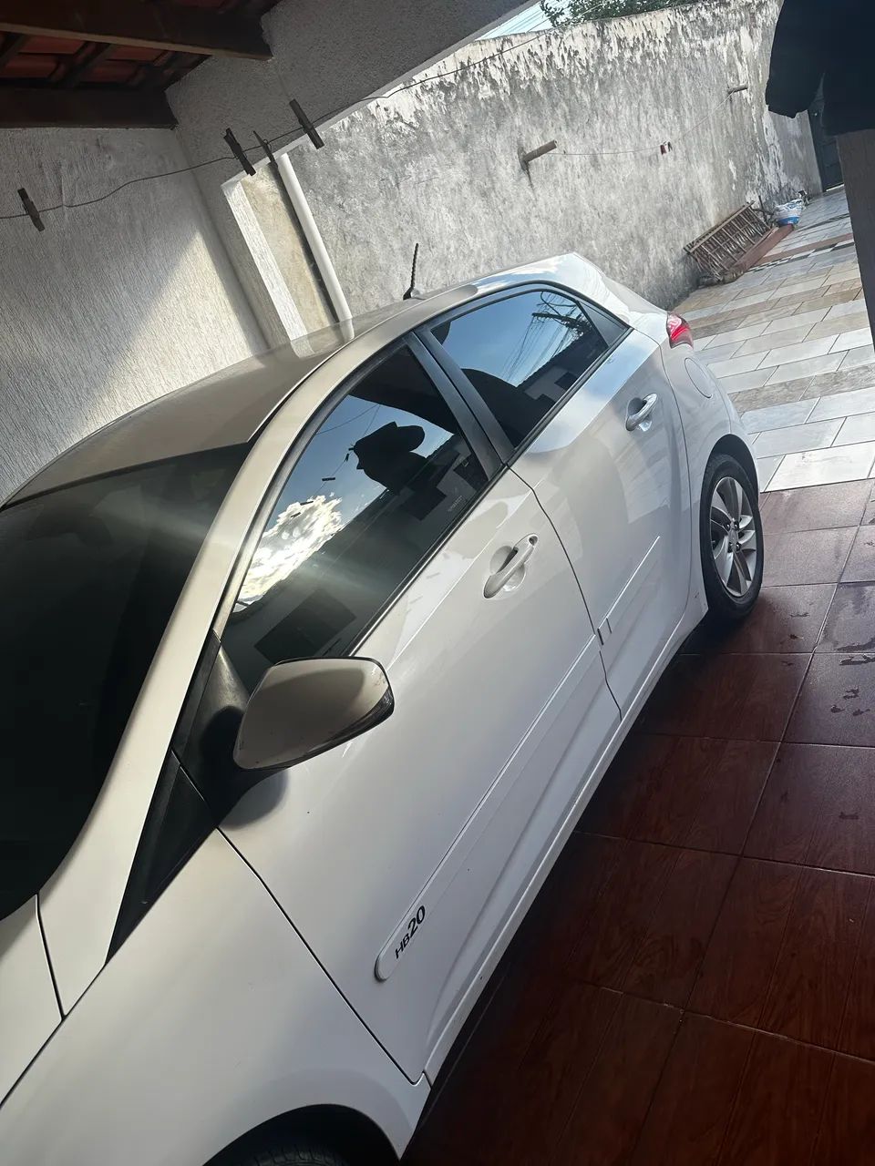 Hyundai HB20 Premium 1.6 Flex 16V Mec. 2014 - Foto 3