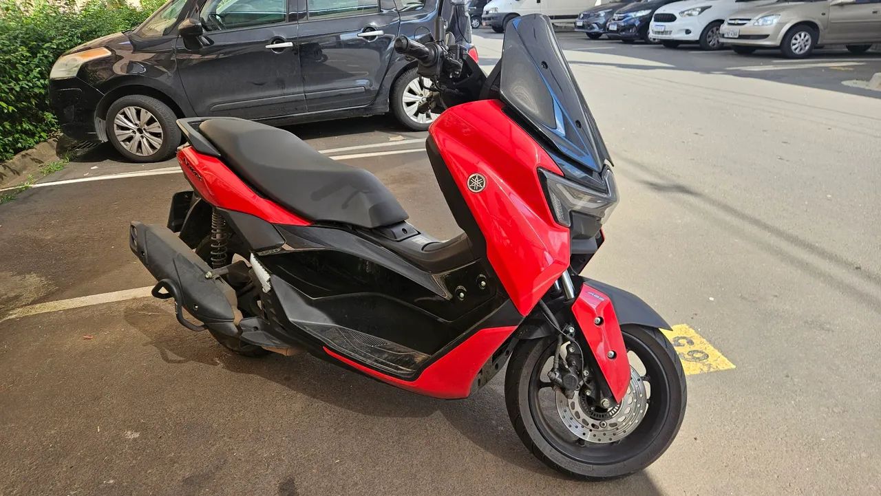 Nmax 160