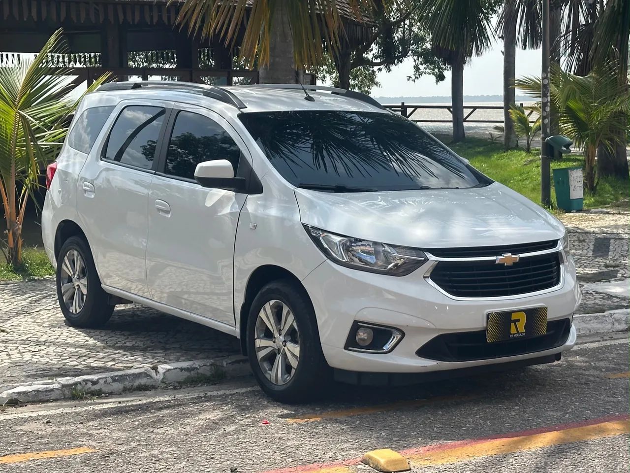 Chevrolet Spin Premier 1.8 8V Econo.flex 5P Aut. 2023