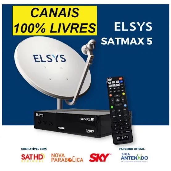 Instalação e manutenção de Antenas 