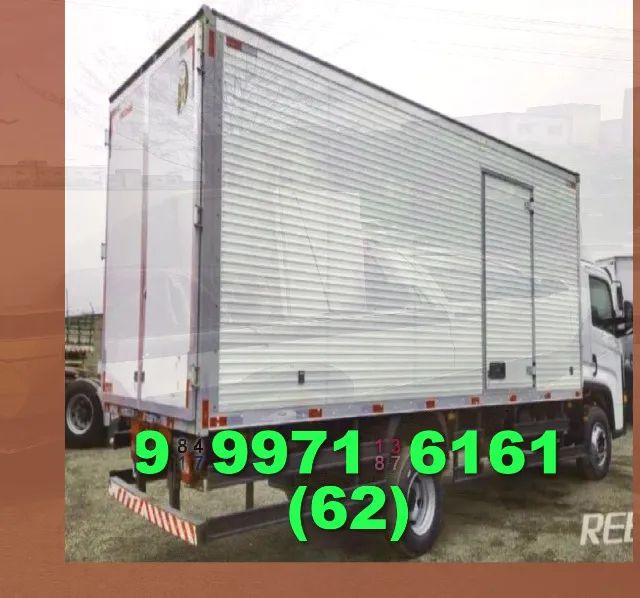 Frete seguro! Transporte rápido e de qualidade para sua mudança!