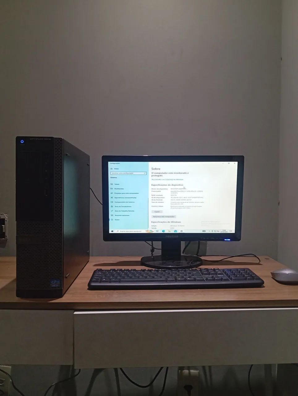 computador descktop 