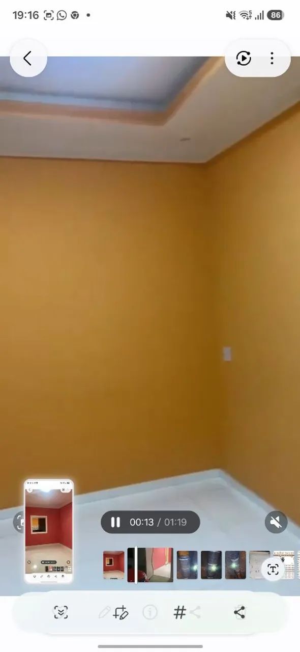 Vendo casa Andorinha  - Foto 5