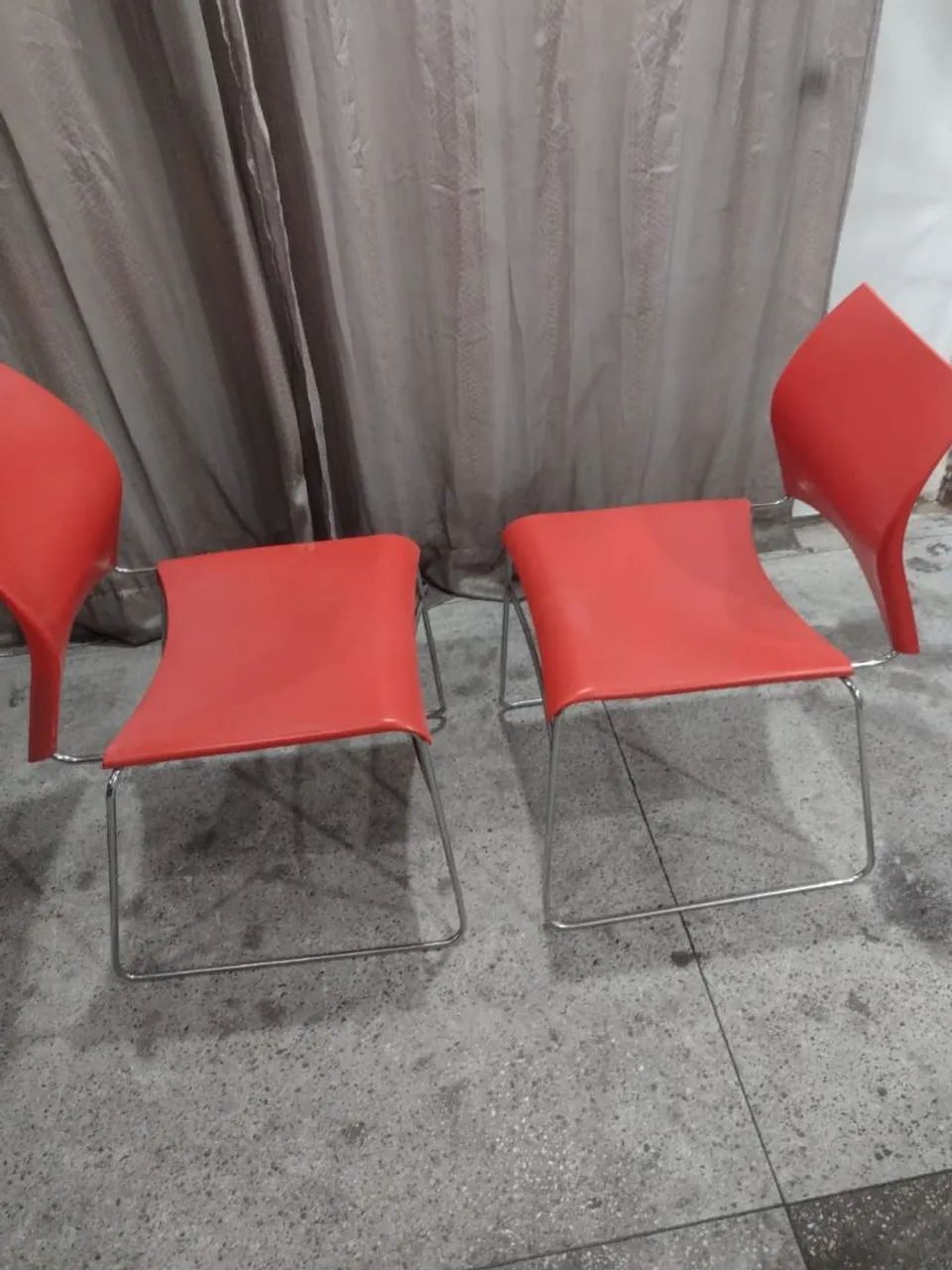 Cadeira fixa - Foto 4