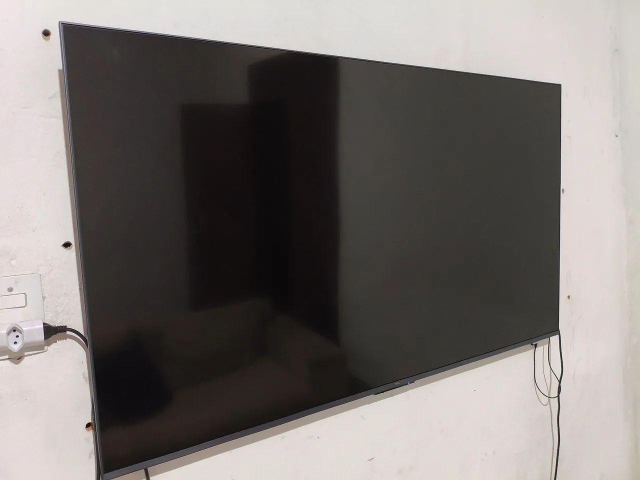 Smart TV TCL 55" 4K QD-Mini LED C6K - Foto 3