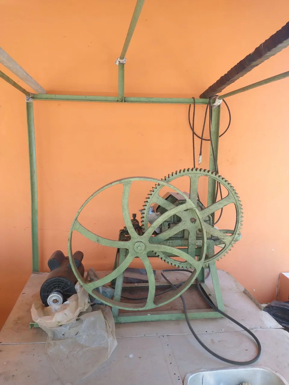 Engenho de cana - Foto 2