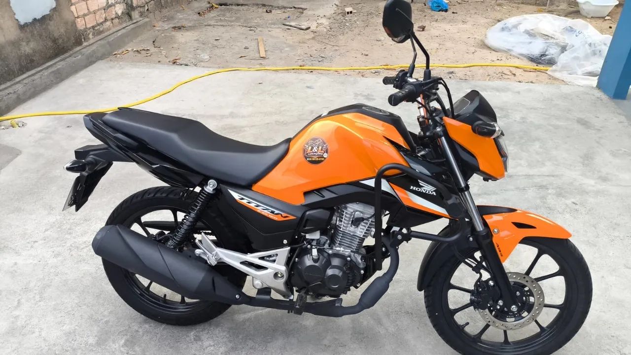 Titan 160 /2025 - Foto 2