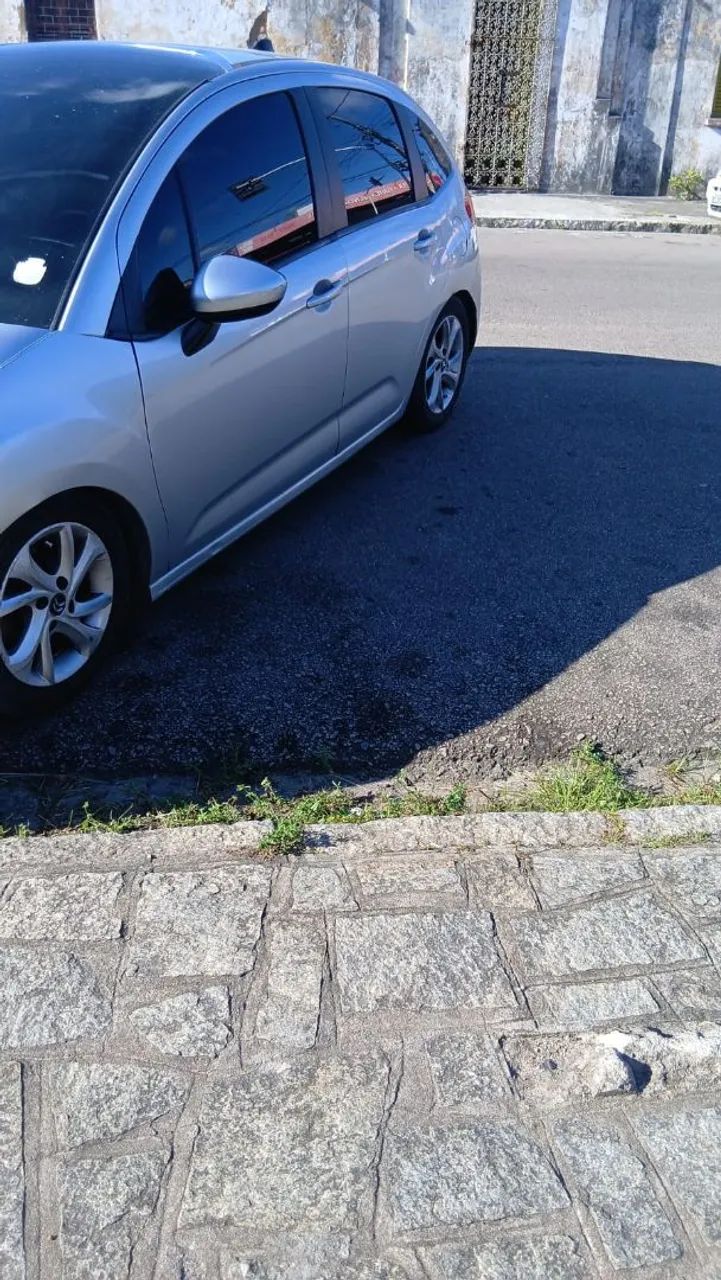 Citroën C3 TENDANCE 1.5 FLEX 8V 5P MEC. 2014