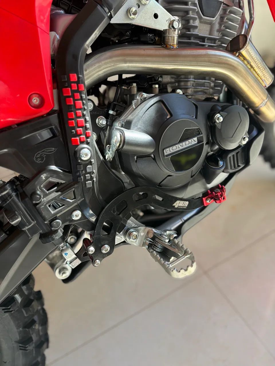 CRF 300F  - Foto 2