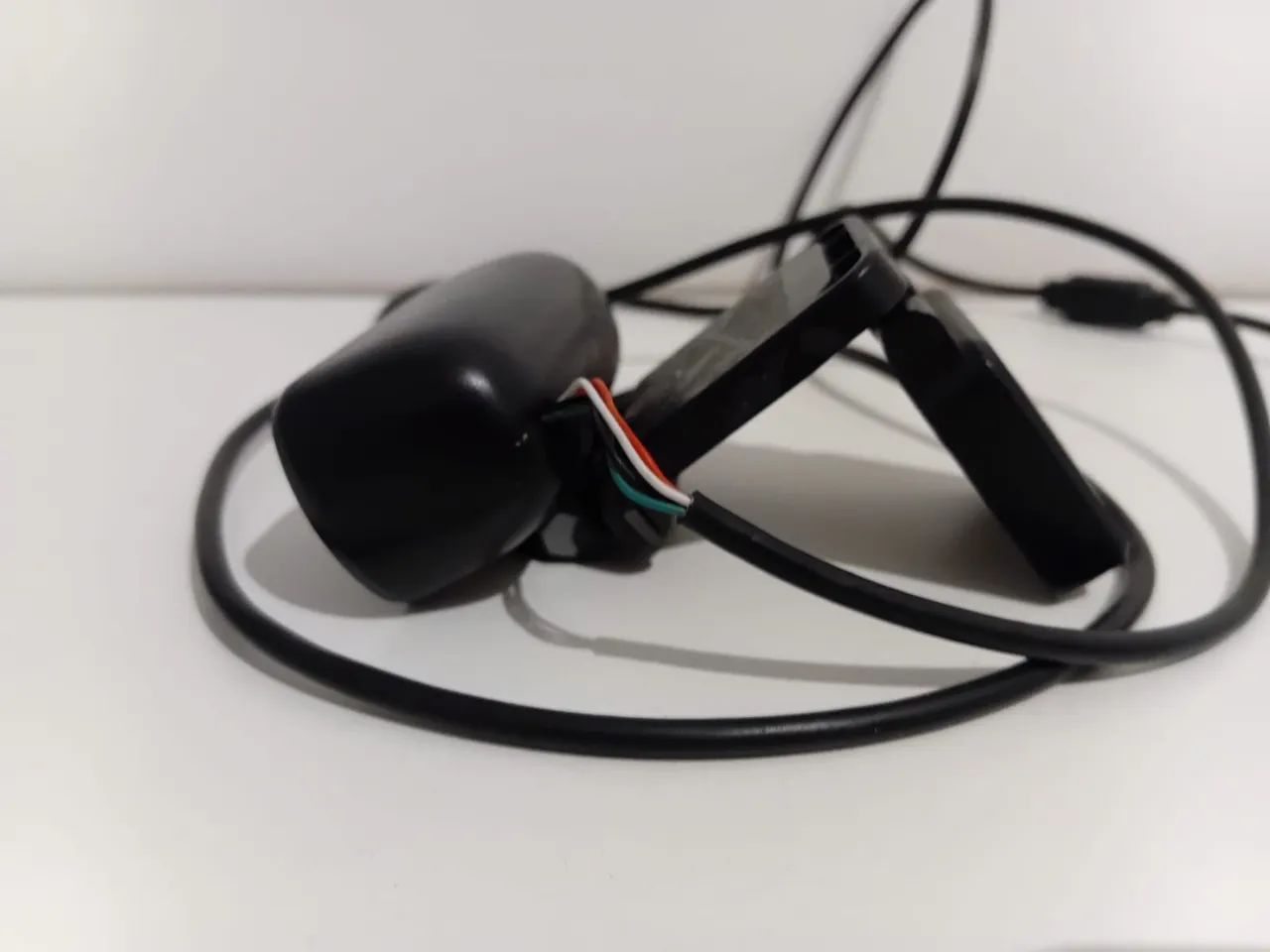 ? Webcam Microsoft Original Com Fios Do Cabo Aparentes Usado - Foto 4