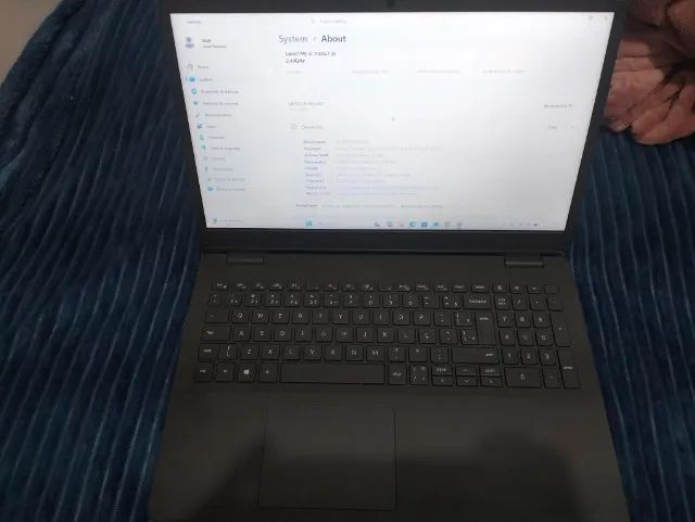 NOTEBOOK DELL CORE i5 - 11ª GERAÇÃO - Foto 3