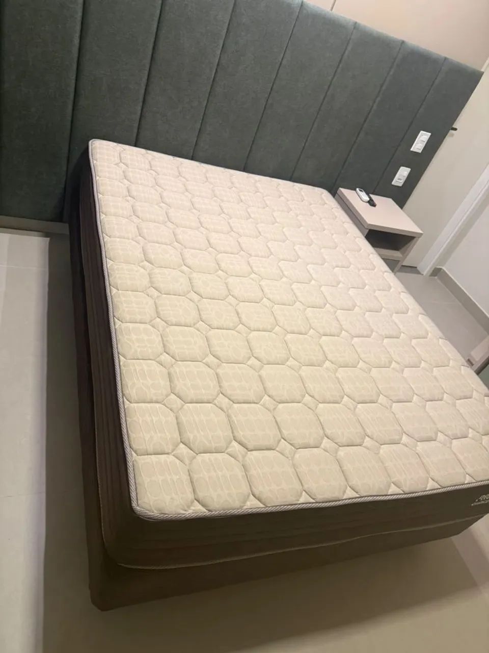 Cama box casal - Foto 3