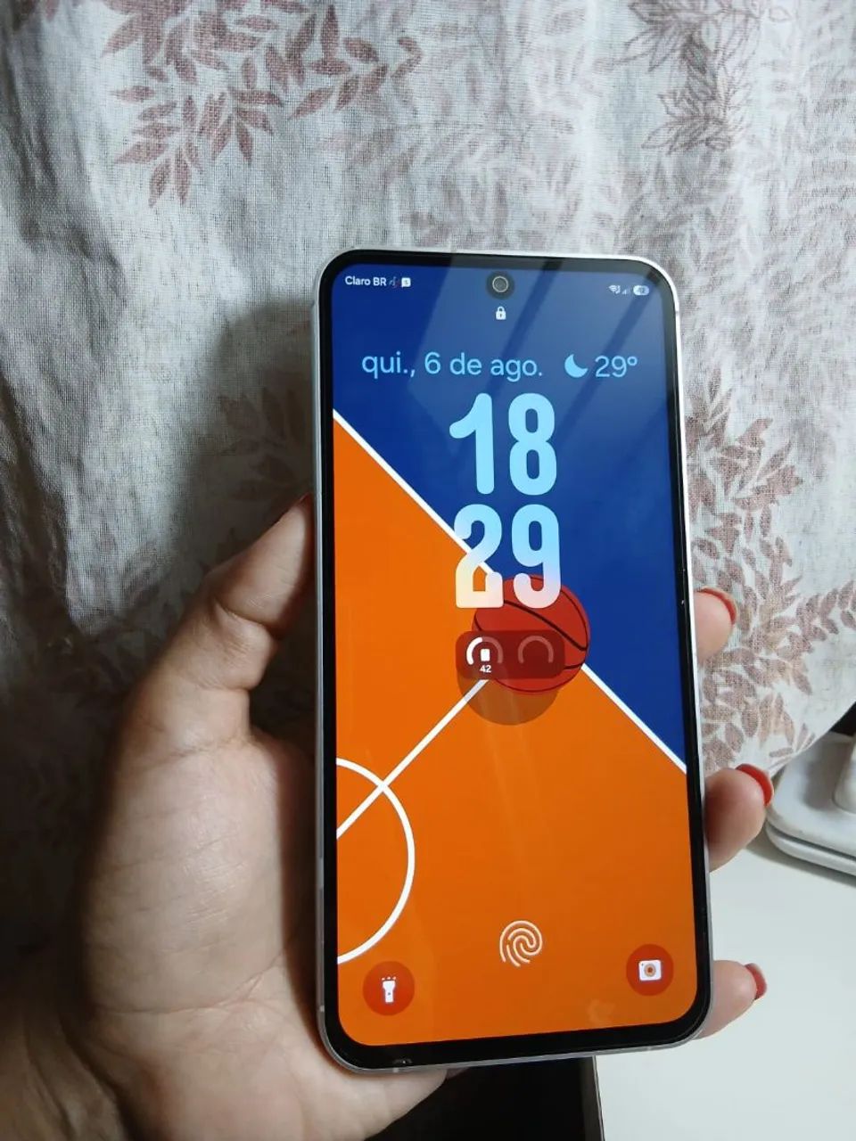 Samsung S23 FE