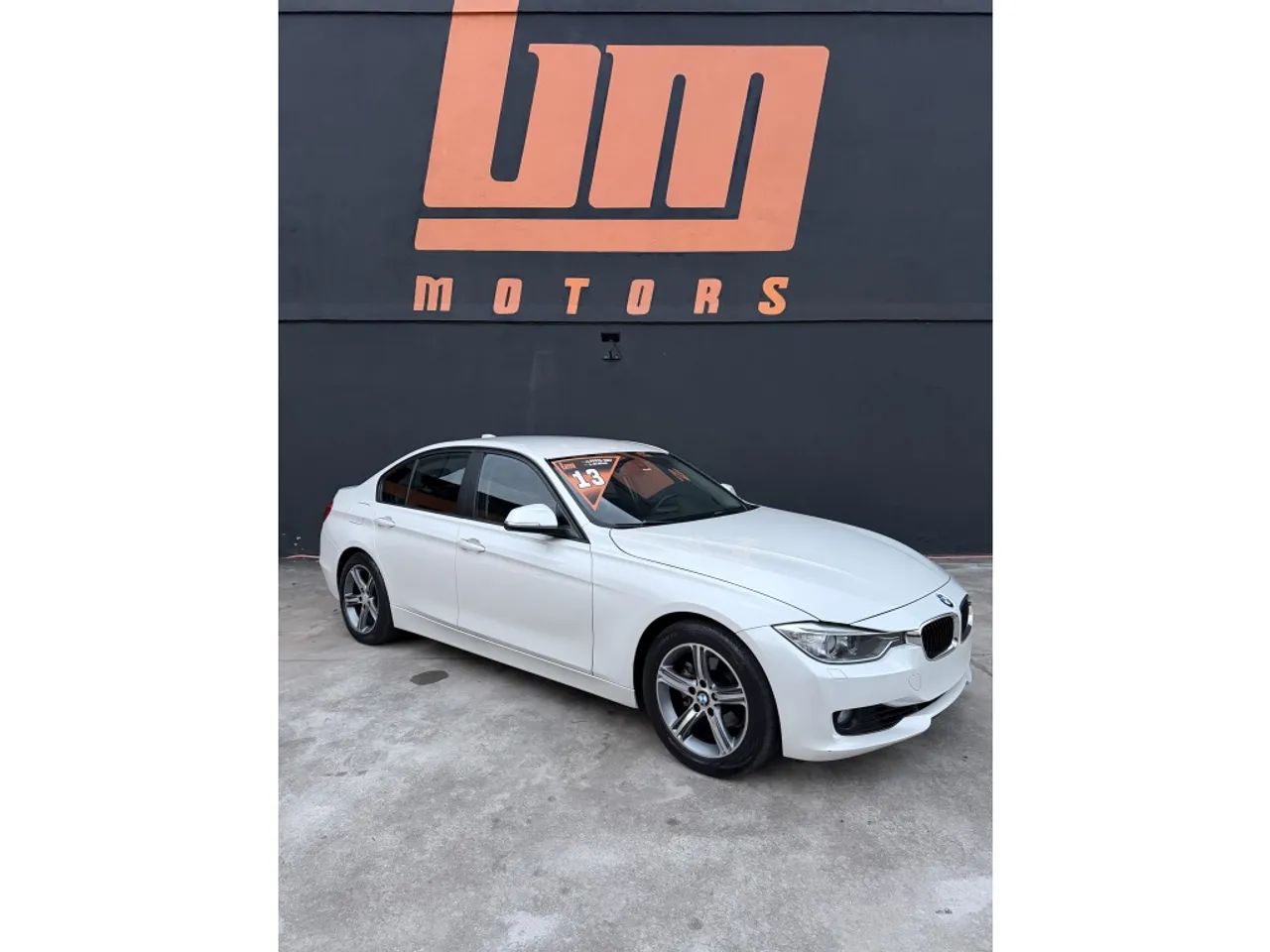 BMW 320I A 2013 - Foto 2