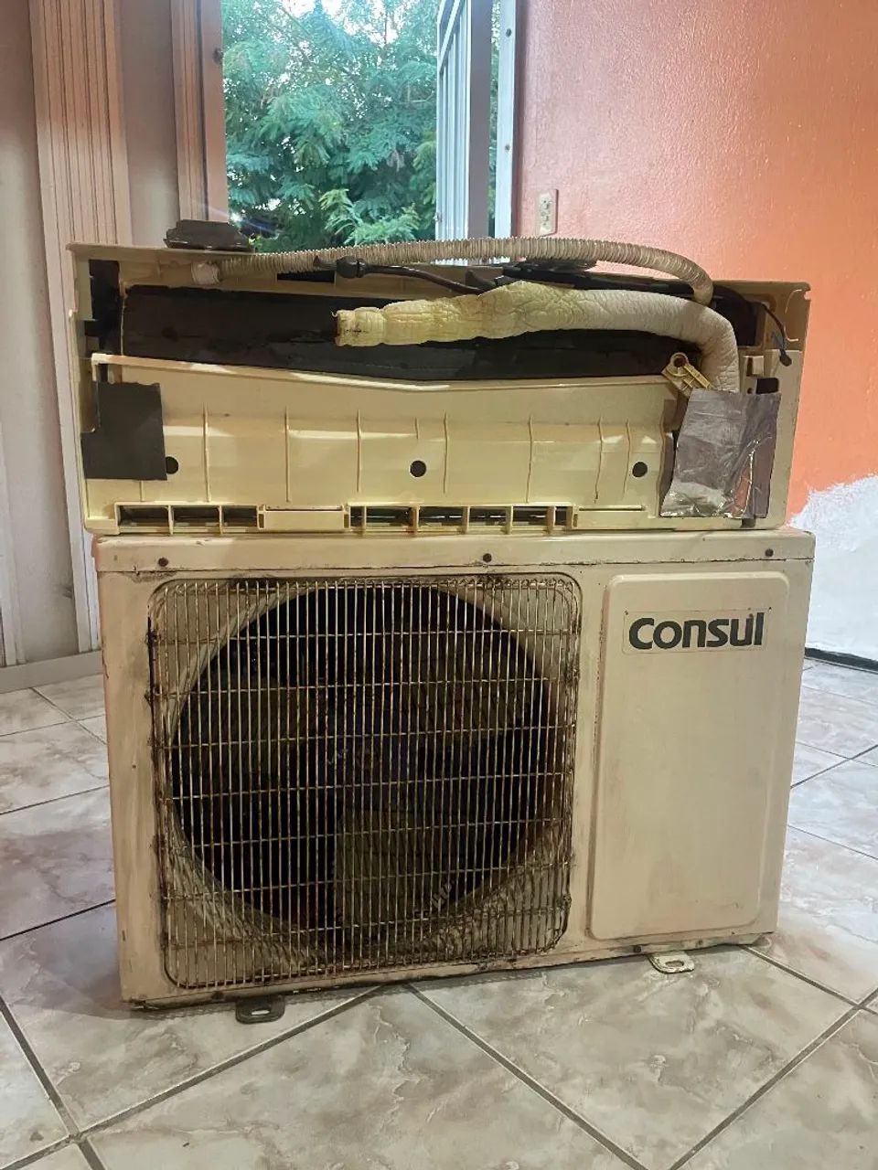 Ar condicionado consul - Foto 2