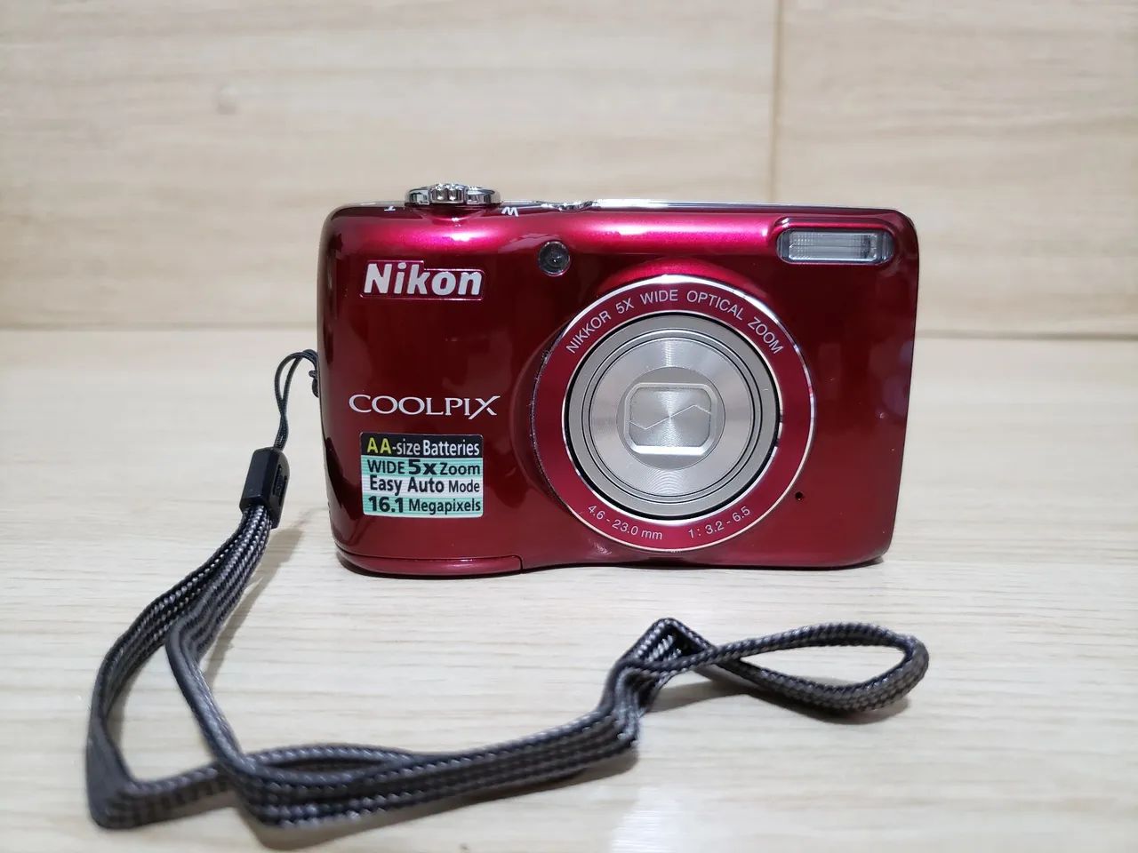 Nikon Coolpix L26