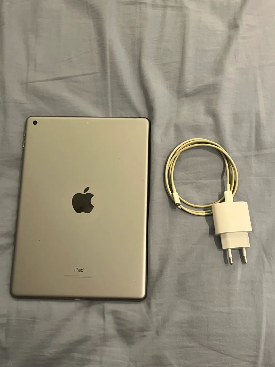 iPad 5ª geração + Carregador original  - Foto 3