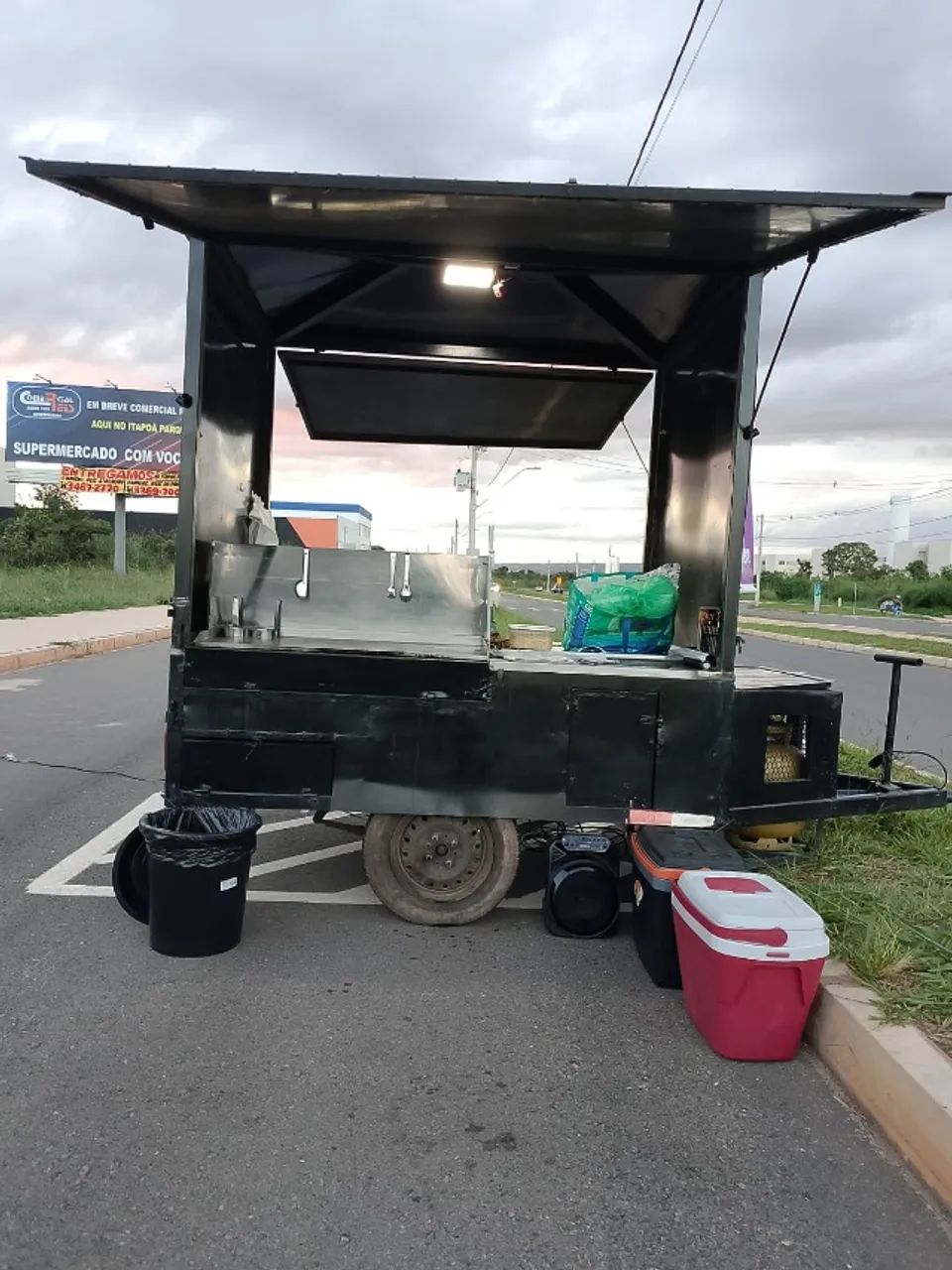 Trailer lanches  - Foto 3