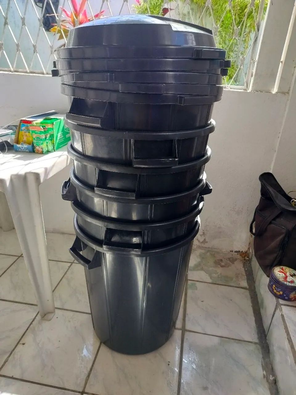 Vendo Baldes 30L - Foto 2