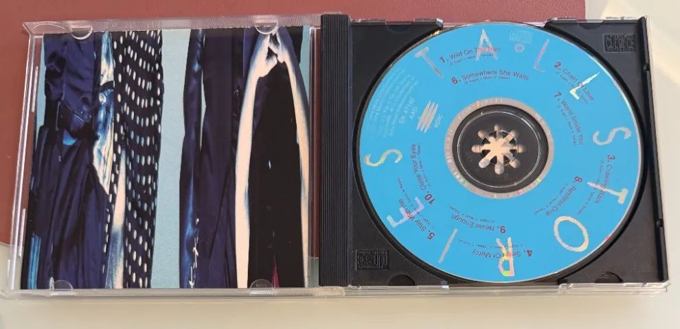 CD Tall Stories (1991) (Importado, Usado) - Foto 3
