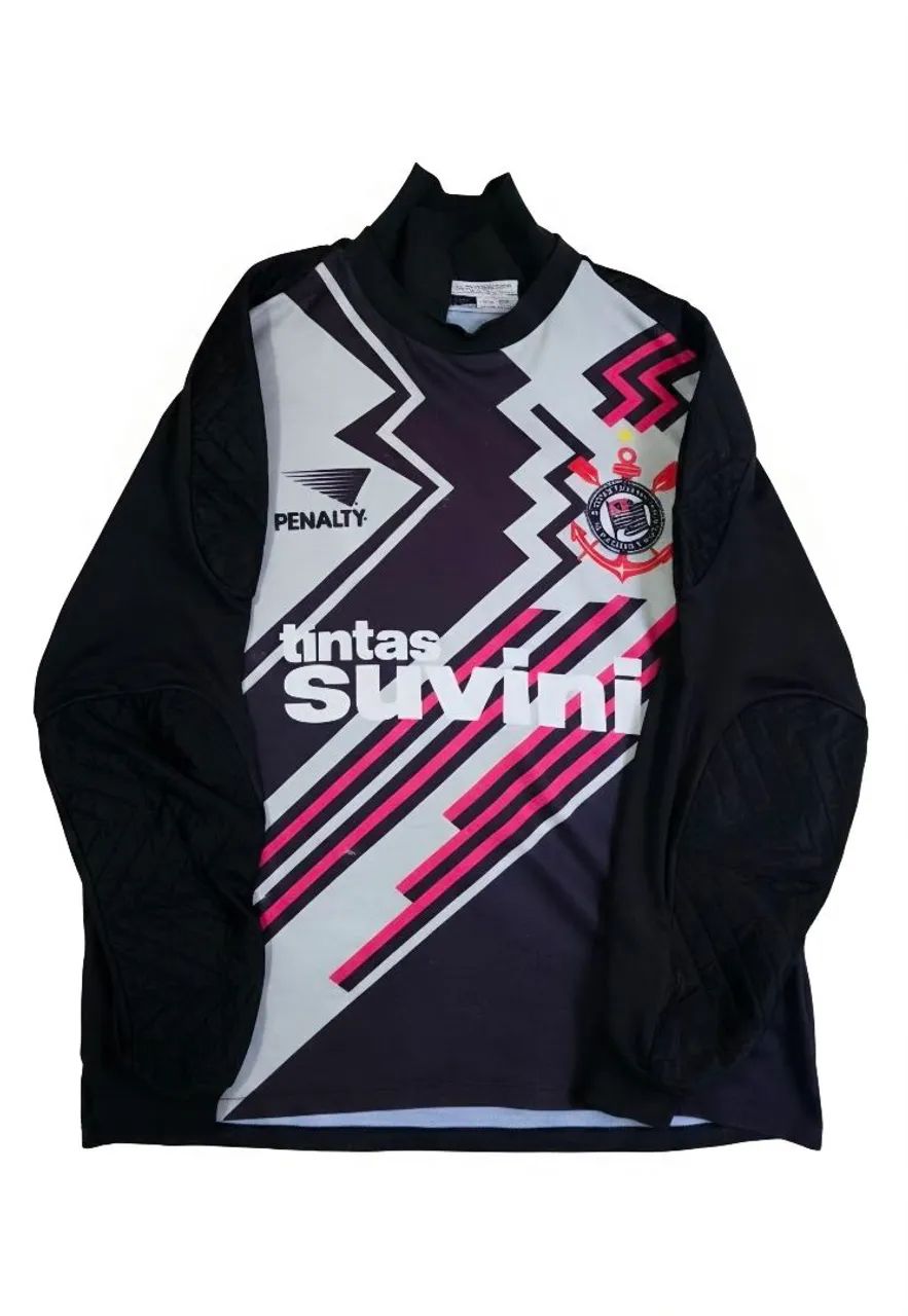 Camisa Corinthians goleiro 1995