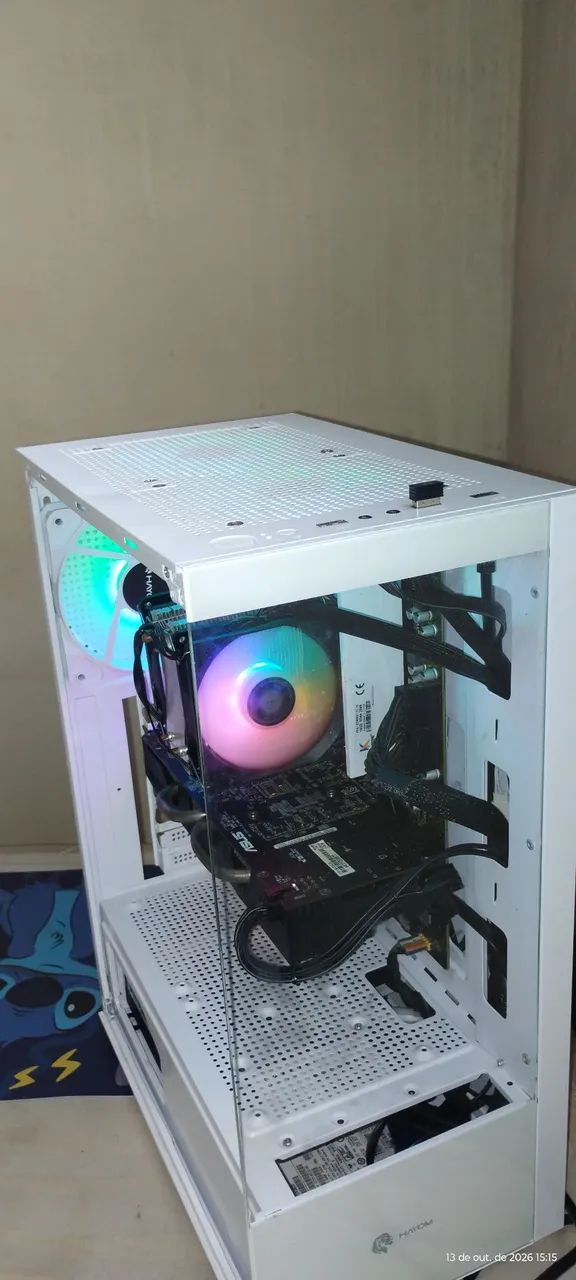 PC GAMER SSD 1,5TB + 16RAM - Foto 3