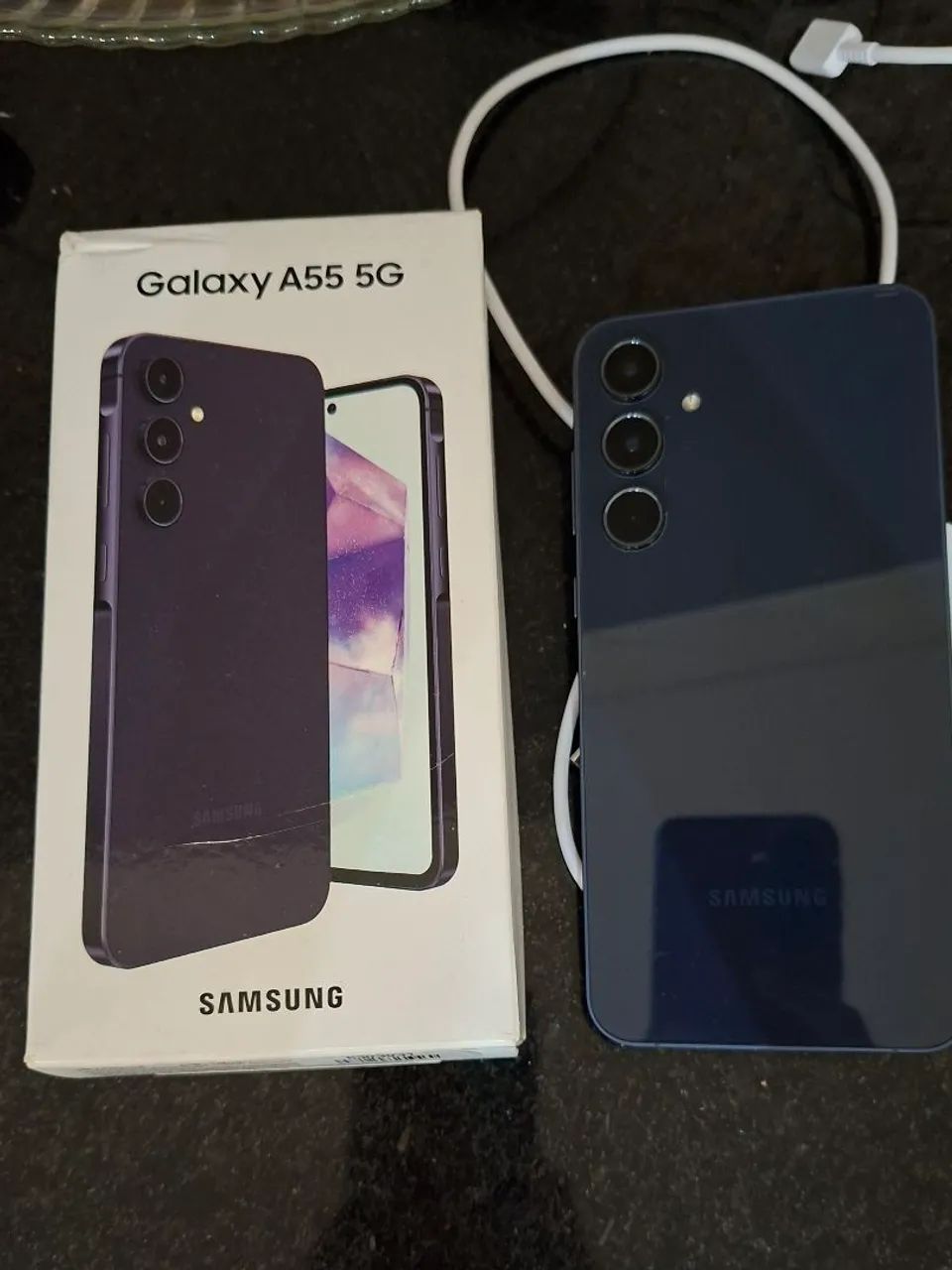 Sansung A55 - Foto 3