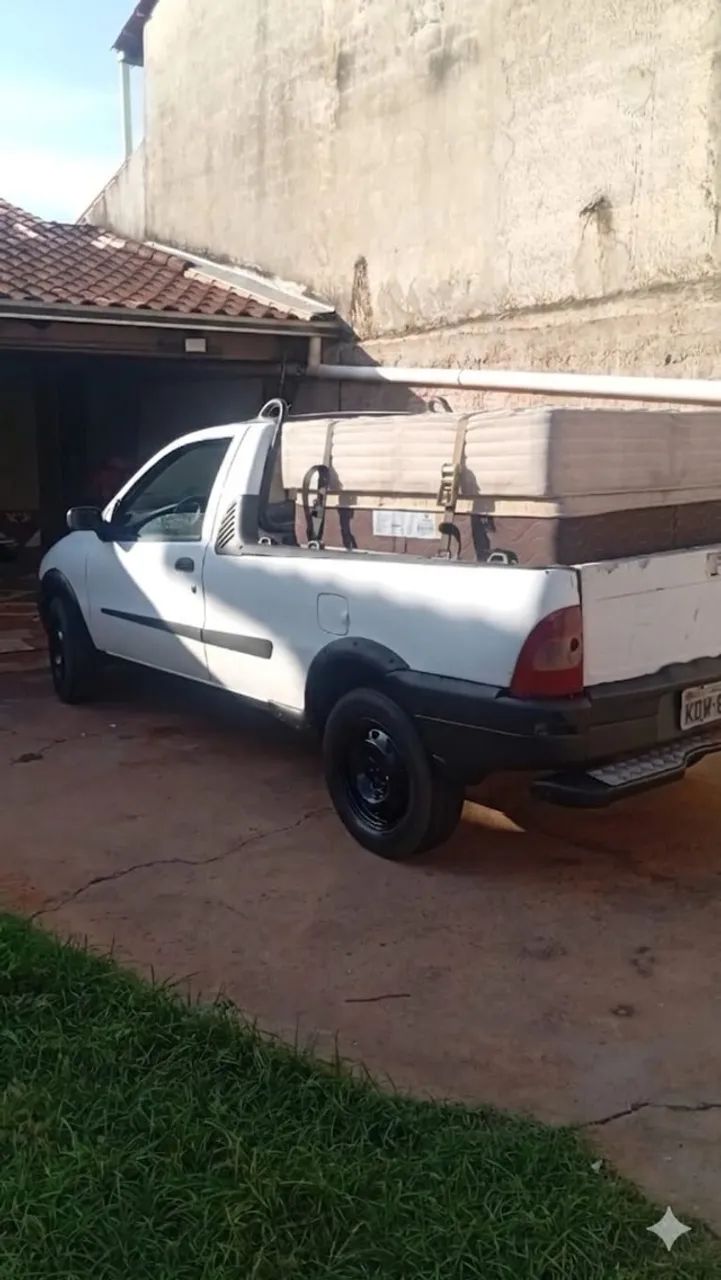 Fiat Strada Strada/ Strada Working 1.5 mpi 8V CE 2000