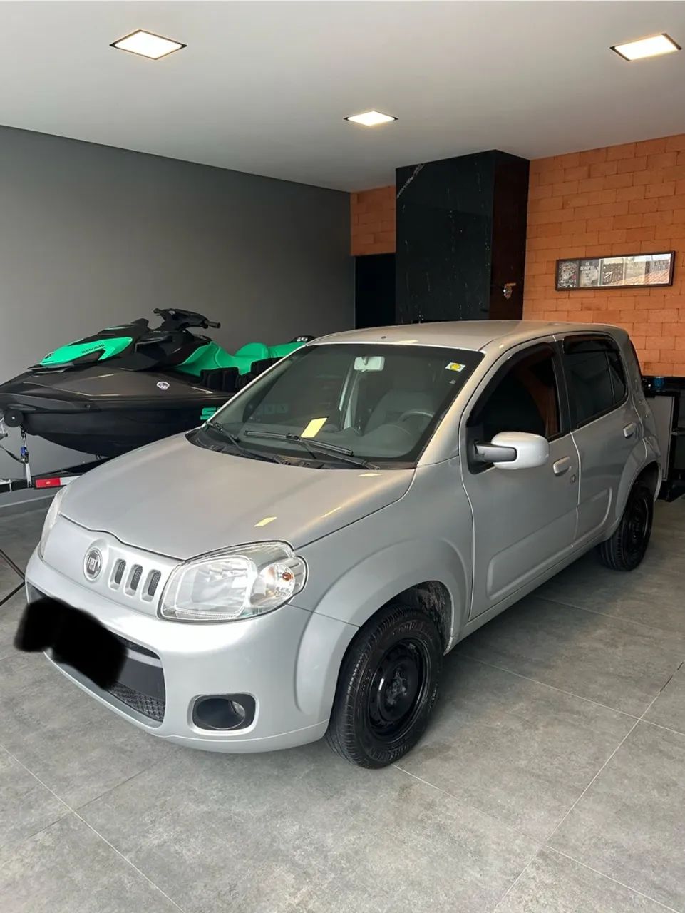 Fiat Uno VIVACE/RUA 1.0 EVO FIRE FLEX 8V 5P 2011