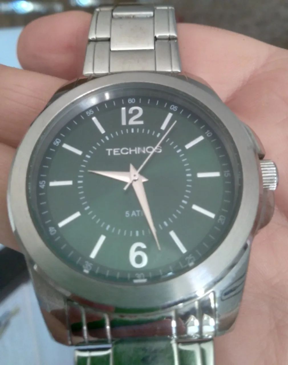 Relógio Technos EE003 original Perfeito estado! 70 reais!