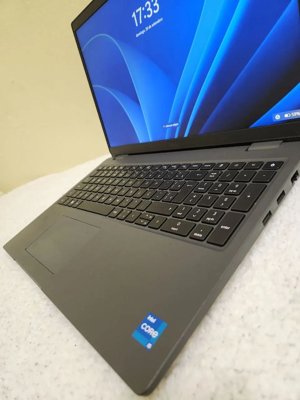 Notebook Dell Intel core i5 12° Gen, 8GB RAM, SSD NVME 512GB, 15" - Foto 4