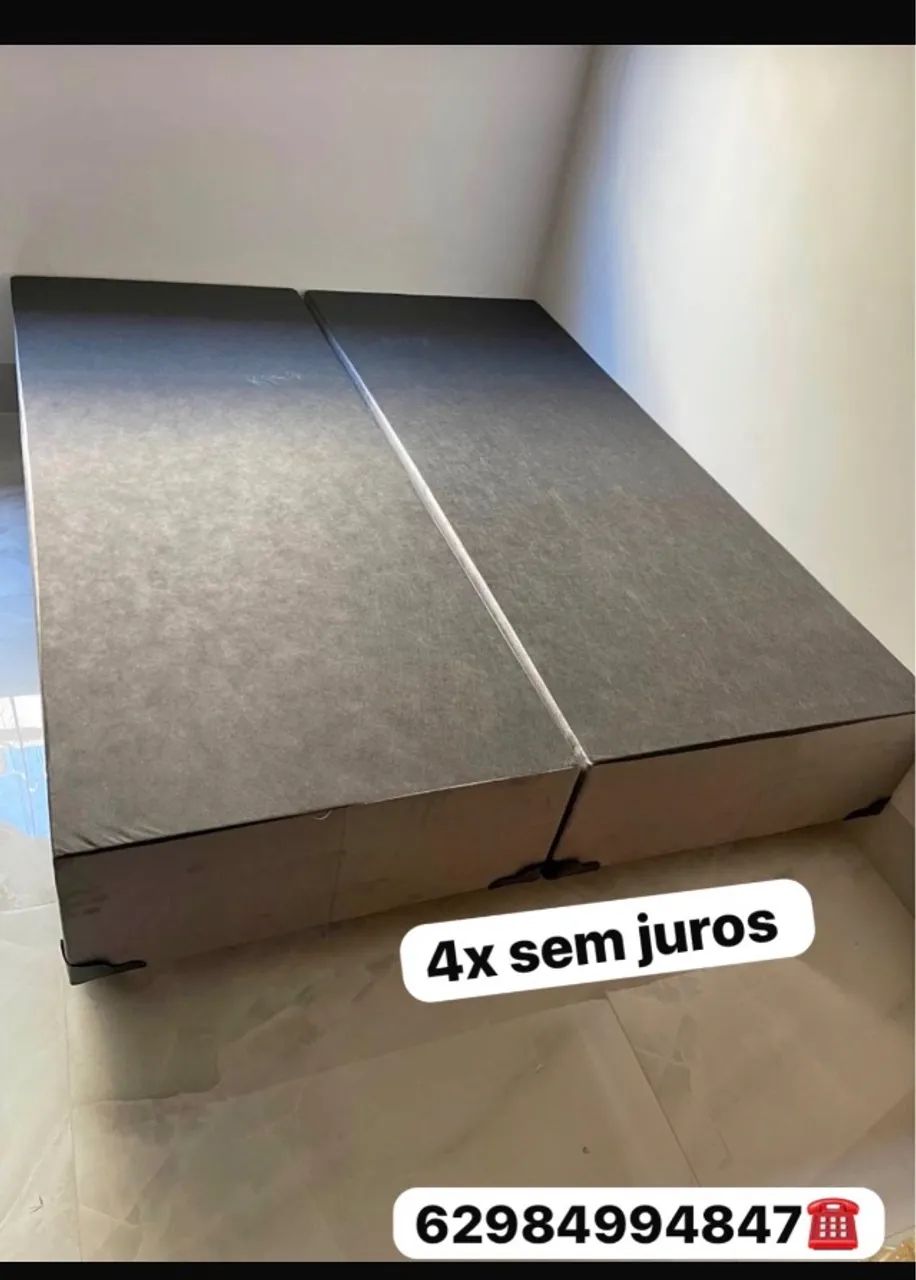 Base super king (novo) varias cores
