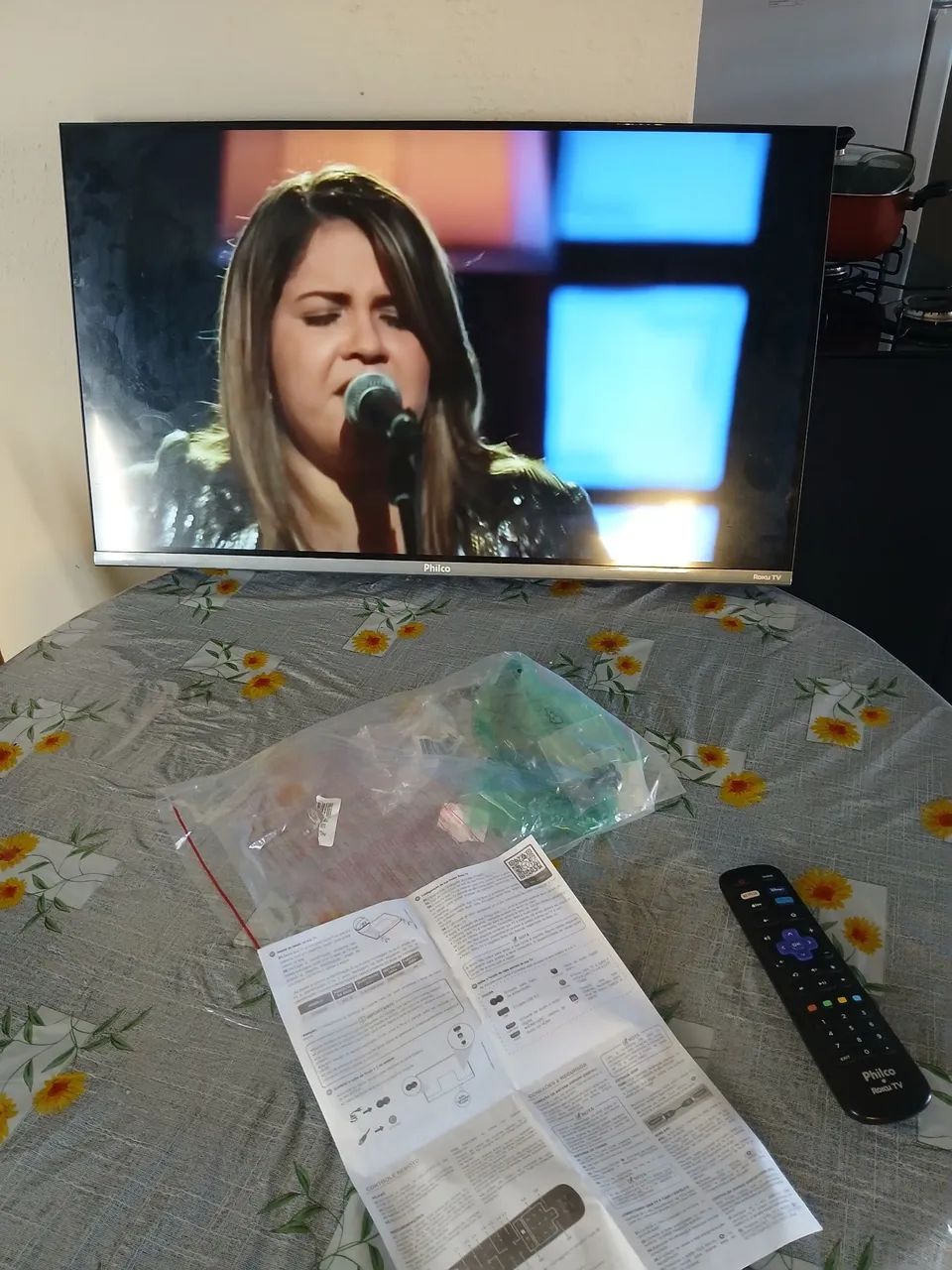 Tv 32 - Foto 2