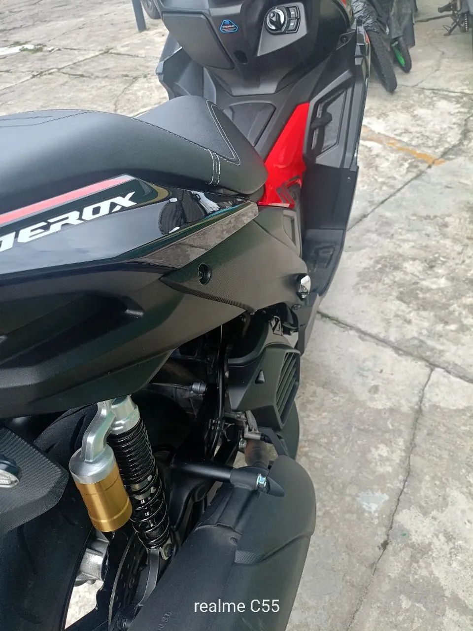 Vendo Aerox  nova  - Foto 3