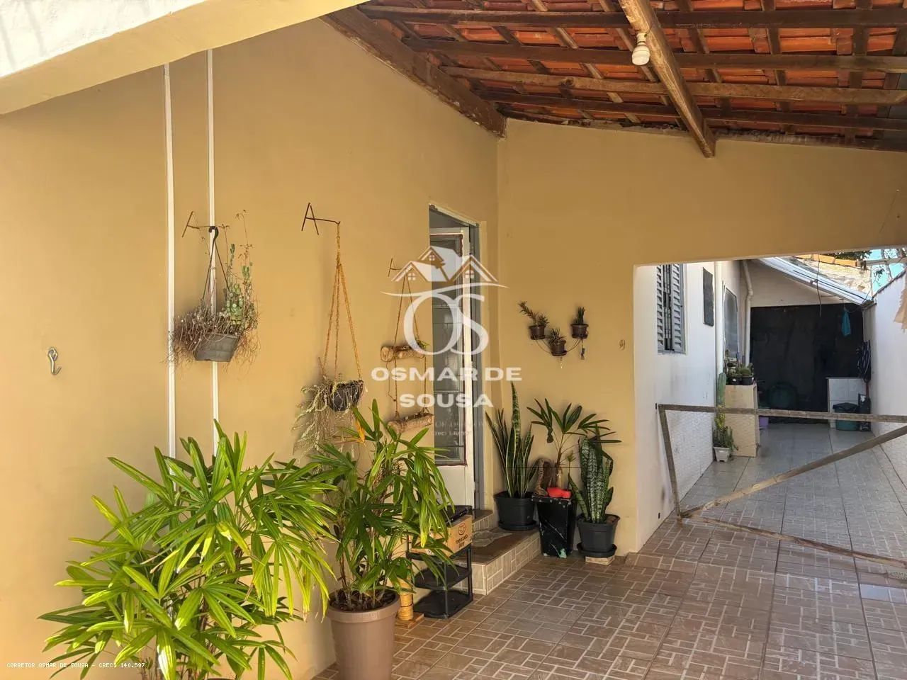 Ótima Casa em Cesário Lange-SP - Foto 3