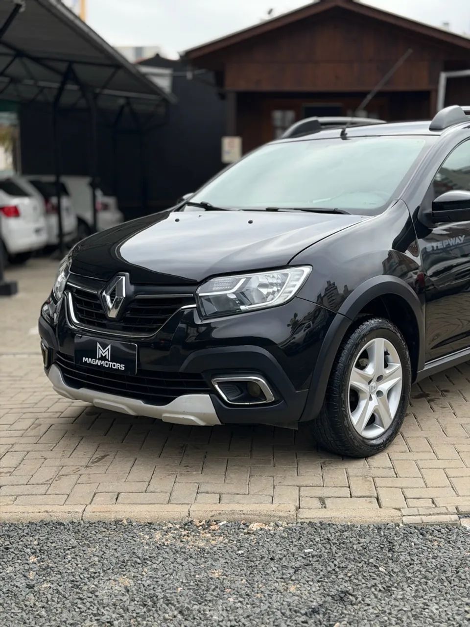 Renault Stepway Zen Flex 1.6 16V Mec. 2020 - Foto 3