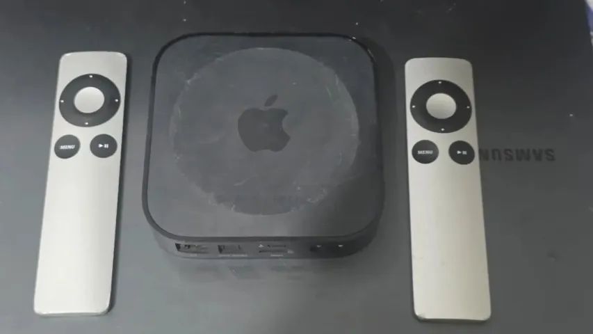 Apple TV 3ª Geração (Modelo A1427) - Full HD