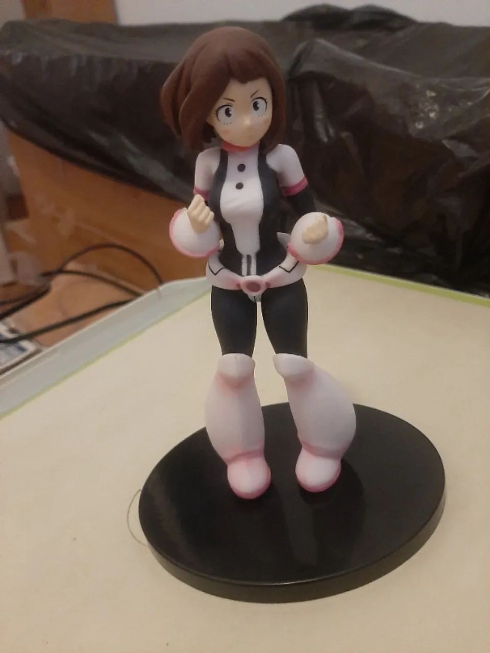 Figura de ação Ochaco Uraraka