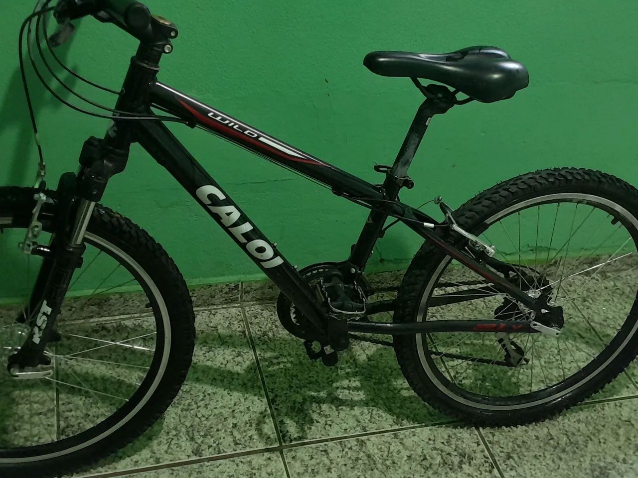 Duas bike aro 24 