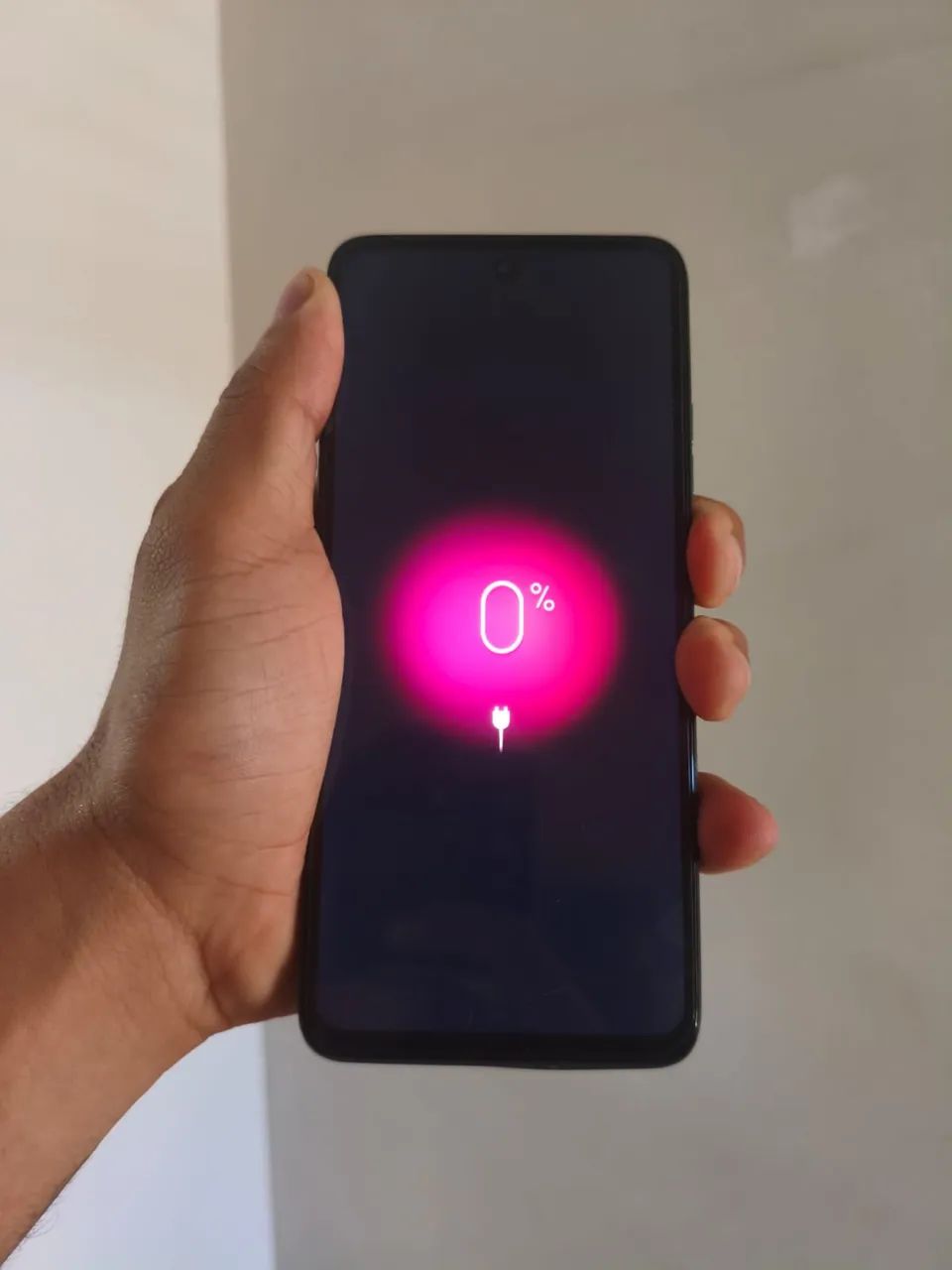 Vende-se celular motoG 35 5G semi novo  - Foto 3
