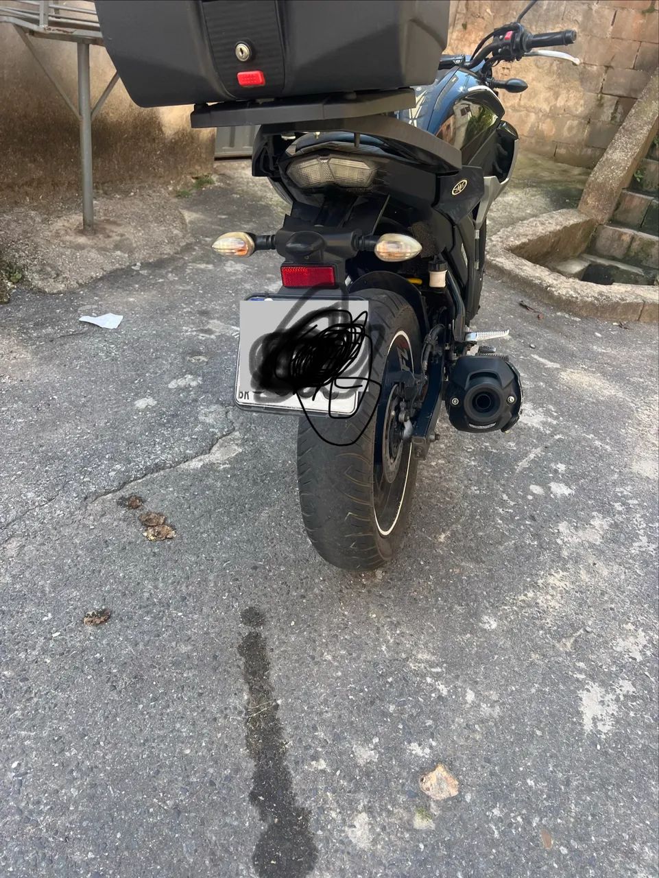 Fazer 250 2020  - Foto 3