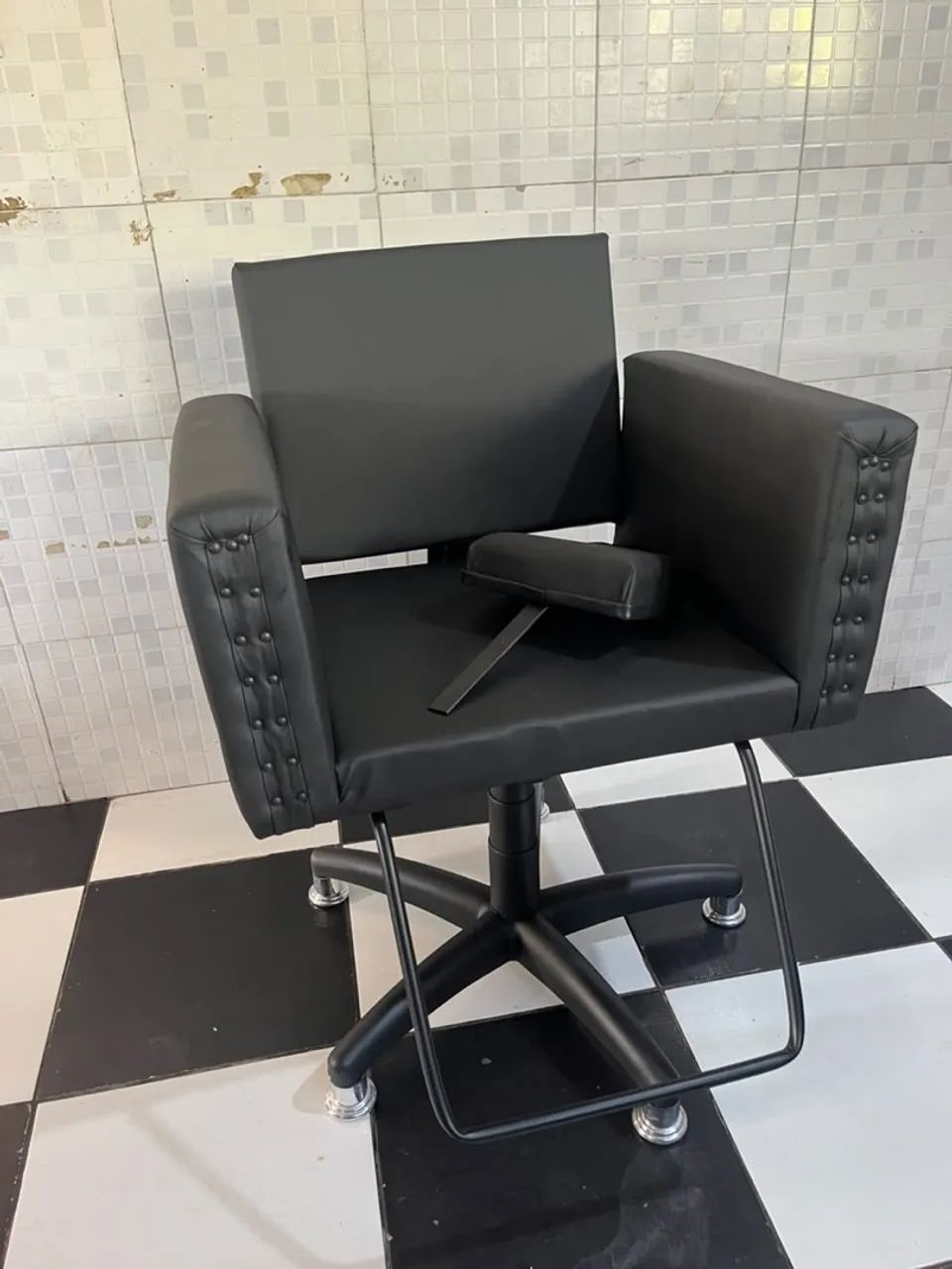 Cadeira de salão  - Foto 4