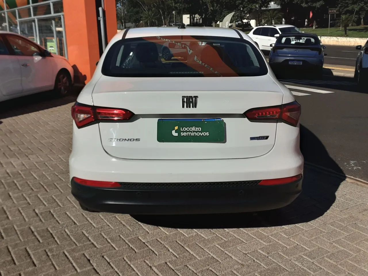Fiat Cronos 1.3 8V Flex 2025 - Foto 3