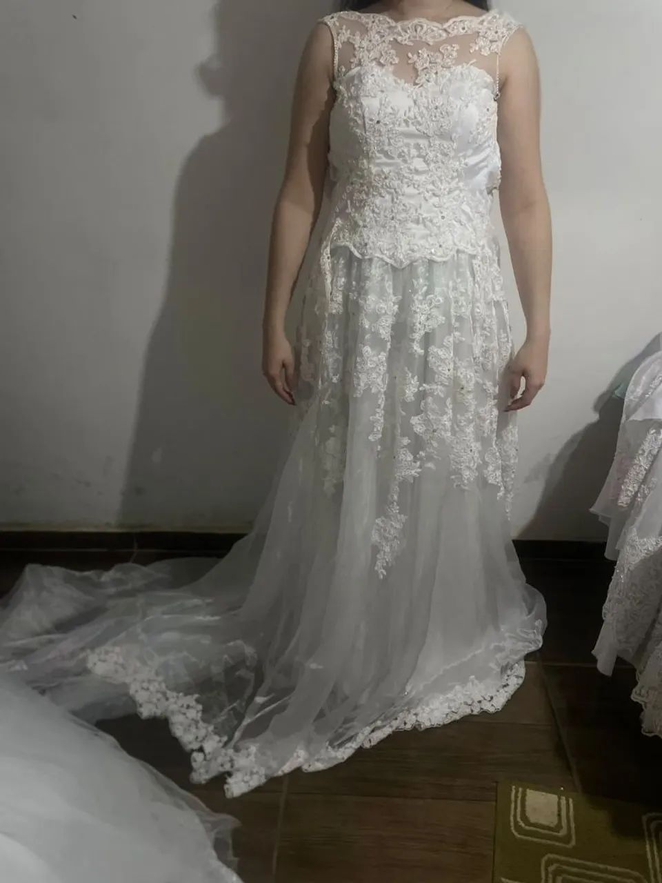 Vestidos de noiva  - Foto 4